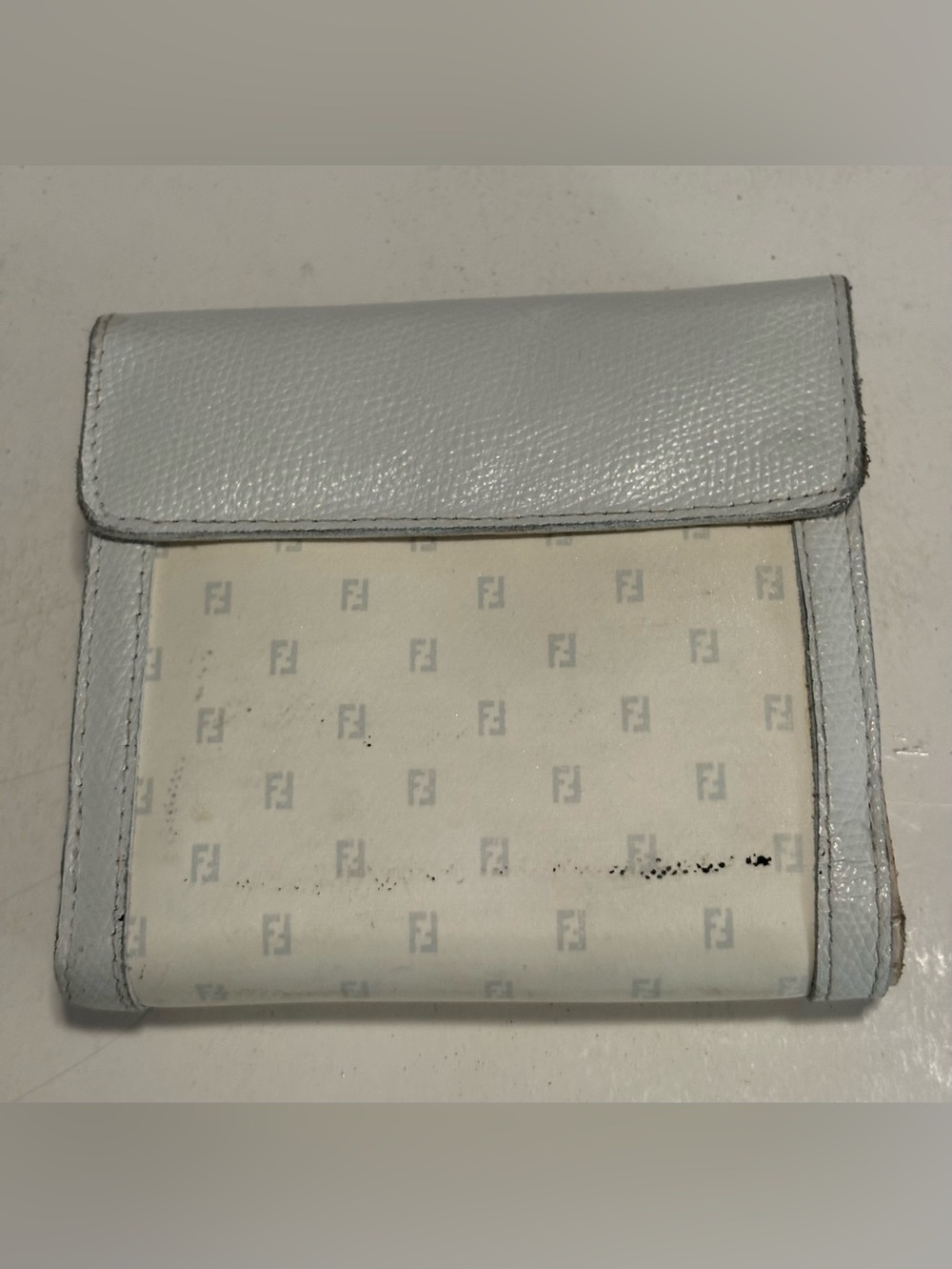 Vntage Fendi Zucchino monogram Collection. - Picture 2 of 9
